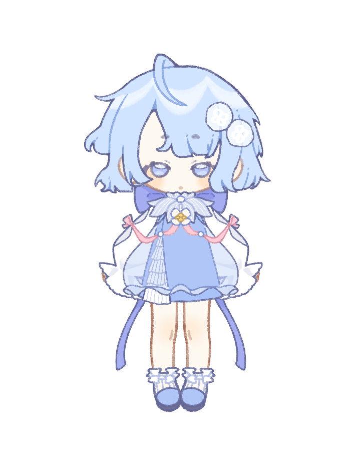幽幽 U-U